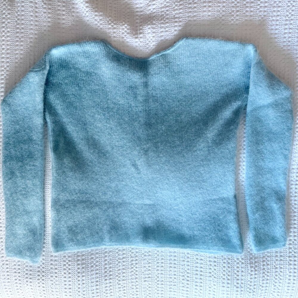 Sezane Gaspard Sky Blue XS - Picture 4 of 4
